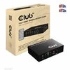 Club 3D Club3D jungiklis 1:3 HDMI 8K60Hz/4K120Hz, 3 portai