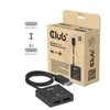 „Club 3D“ CLUB3D CSV-1009 „DisplayPort 2x DisplayPort“ TV skirstytuvas
