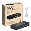 Club 3D HDMI Vaizdo Skirstytuvas 4 Portai 4K 120Hz