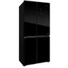 Concept Solution Šaldytuvas Concept Šaldytuvas Multidoor Quattro Juodas LA8383bc