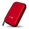 Connect It Prijunkite IT HardShellProtect 2,5" raudoną