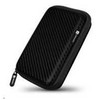 CONNECT IT HardShellProtect kieto korpuso apsauginis dėklas skirtas 2,5" HDD, anglies