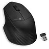 Connect IT CONNECT IT Triple SmartSwitch belaidė pelė, 2,4 GHz ir Bluetooth 5.0, juoda