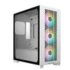 COOLER MASTER CASE Elite 301 Baltas