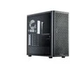 Cooler Master Elite 502 Lite kompiuterio korpusas juodos spalvos