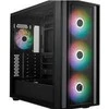 Kompiuterio Korpusas - Cooler Master MasterBox 600, Juodas