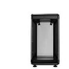 Cooler Master MasterFrame 360 Panorama , Tower-case - juodas, Panorama-Glasdesign