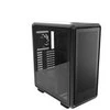 „Cooler Master MasterFrame 500 Mesh“ kompiuterio korpusas, Midi bokštas, E-ATX, grūdintas stiklas - juodas