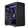 Cooler Master CoolerMaster MasterFrame 600 Juodas