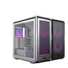 Obudowa Cooler Master MasterFrame 600 ARGB sidabrinė (MF600M-SGNN-S01)
