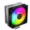 „Cooler Master Hyper 212 Spectrum V3“ aušintuvas, 120 mm, ARGB, LGA1851, AM5, juodas