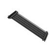 Cooler Master Riser Cable PCIe 5.0 x16, 300mm, juoda