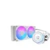 Chłodzenie wodne Cooler Master MasterLiquid Atmos II 240 LCD (MLX-D24M-A25SZ-LW)