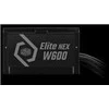 Maitinimo šaltinis Cooler Master Elite NEX W600 600W (MPW-6001-ACBW-BE1)