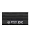 Maitinimo šaltinis Cooler Master X Mighty Platinum 2000W (MPS-K001-AFBP-NBEU)