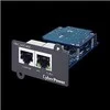 Cyber Power Systems CyberPower SNMP išplėtimo plokštė RMCARD400, s podporou Enviro Sensoru