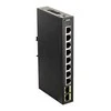 Šakotuvas D-Link DIS-100G-10S Switch L2 Unmanaged Industrial, 8x10/100/1000Base-T jungtys, 2 SFP jungtys, Plieninis korpusas | D-Link | 60 mėn.