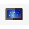 Dahua Technology Co IP domofono monitorius 7 col. 1024x600,Micro SD kortelės prievadas,PoE(802.3af) juodas, SIP