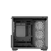DEEPCOOL Case CG530 7F, ATX, Průhledná bočnice, juoda