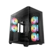 Obudowa Deepcool DeepCool CG590U 5F Tower Juodas