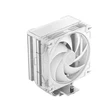 DEEPCOOL CPU Chladič AG400 G2 WH, 1x120mm, LGA1851, AM5, bílá