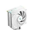 „DeepCool AK400 DIGITAL SE WH“ aušinimas