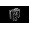 Deepcool CPU Air Cooler | AK400 G2 DIGITAL NYX | Juodas | Intel, AMD
