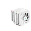 DeepCool AK620 Digital SE WH Processor Oro vėsintuvas 12 cm Baltas 1 pc(s)