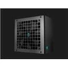 DEEPCOOL GAMERSTORM zdroj 450W PF450L, 120mm, 80+, juoda