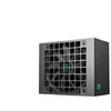 DEEPCOOL GAMERSTORM maitinimo blokas 750W PS750P, 92mm, pilnai modulinis, Platinum Cybenetics, ATX 3.1, juoda