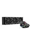 „Deepcool“ skysčio aušintuvas | LQ360 ULTRA ARGB | Juodas | Intel, AMD