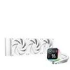 Deepcool Liquid Cooler | LQ360 ULTRA ARGB WH | Baltas | Intel, AMD