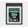 „Delkin CFexpress Power R1780/W1700“ (G4) 256 GB atmintis