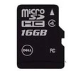Atminties kortelė Dell Micro SDHC 16 GB 4 klasės kortelė (385-BBKJ)