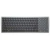 DELL kompaktiška kelių įrenginių belaidė klaviatūra – KB740 – čekų/slovakų (QWERTZ)