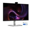 Monitorius Dell P2726DEV | 27 " | IPS | QHD | 16:9 | 100 Hz | 5/8 ms | 2560 x 1440 pikselių | 350 cd/m²