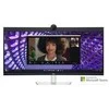 „Dell Pro 34 Plus“ vaizdo konferencijų monitorius MNT – P3424WEB, 86,71 cm (34,1 colio)