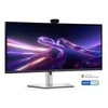 Monitorius Dell P3426WEV | 34 " | IPS | WQHD | 21:9 | 100 Hz | 5/8 ms | 3440 x 1440 pikselių | 350 cd/m²