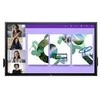 Dell | 4K Interactive Touch Monitorius | P6524QT | 65 " | Landscape | 9 ms | 178 ° | 178 ° | 350 cd/m² | Jutiklinis ekranas
