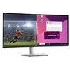 Monitorius Dell USB-C S3423DWC, 34Inch/Curved/ 3440 x 1440/ LED LCD/ VA/ 4ms/ 100Hz/300cd/m²,USB-C/ DP/ USB-A/HDMI, Audio Out, AMD FreeSync