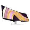 Monitorius Dell U4924DW 49", Juodos/Sidabrinės spalvos