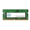 RAM „Dell“ atminties atnaujinimas – 16 GB – 1Rx8 DDR5 SODIMM 5600 MT/s