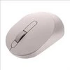 Dell | MS3320W | Wireless | Mobile Belaidė pelė | Wireless | Ash Rožinė