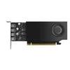 Vaizdo plokštė Dell Technologies DELL NVIDIA RTX A400 4GB FH (4X MDP1.4A)