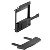 „Dell Kit-OptiPlex Micro“ ir „Thin Client Pro 2 E“ serijos monitoriaus laikiklis su pagrindo plėtikliu