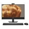 Stacionarus kompiuteris DELL AiO Pro 24" viskas viename asmeninis kompiuteris QC24250/TPM/U7-265/16GB/512GB SSD/Jutiklinis/Integruotas/Reguliuojamas stovas/Wi-Fi/Kb&amp;Mse/W11 Pro/3Y PS NBD