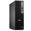 DELL Pro QCS1255 AMD Ryzen™ 5 8600G 16 GB DDR5-SDRAM 512 GB SSD Windows 11 Pro Slim asmeninis kompiuteris, juodas