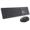 Dell Pro 7 Slim Klaviatūra ir pelė - KM726 - US International (QWERTY)