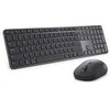 DELL Pro 7 Slim Klaviatūra ir pelė - KM726 - Czech/Slovak (QWERTZ)