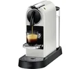 DeLonghi Nespresso Citiz EN 167.W, kapslový kávovar bílý, 19 bar, Thermoblock, 1 l nádrž